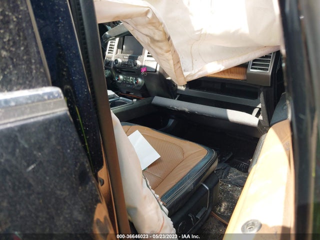 Ford F-150 Xl/xlt/lariat 2017 1FTEW1EG2HFA66428 Image 5