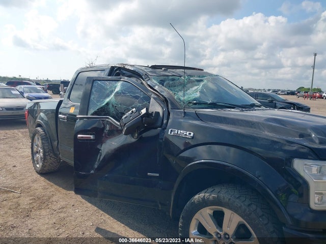Ford F-150 Xl/xlt/lariat 2017 1FTEW1EG2HFA66428 Image 6