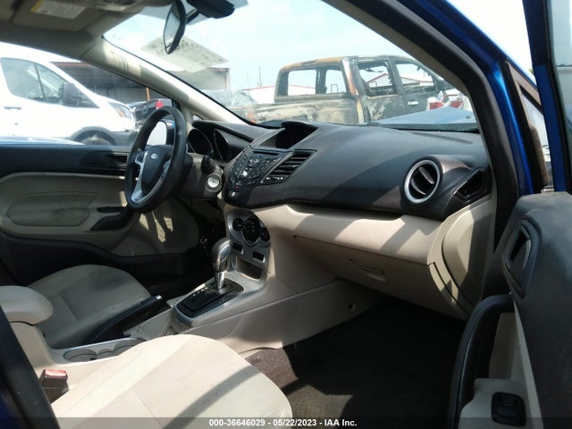 Ford FIESTA SE 2019 3FADP4BJ9KM109928 Image 6