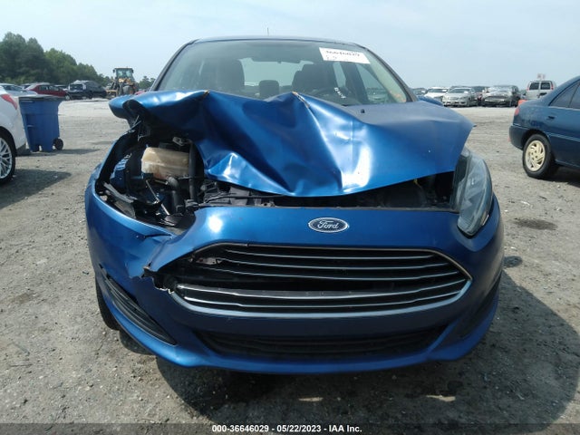 Ford FIESTA SE 2019 3FADP4BJ9KM109928 Image 7
