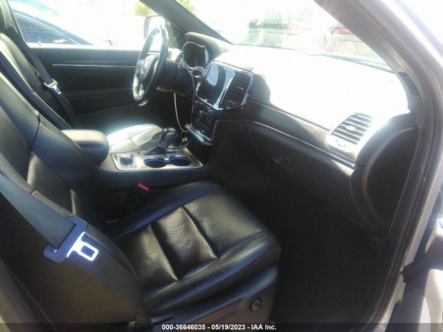 1C4RJFBG2MC699590 Jeep Grand Cherokee Limited