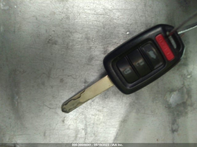 Honda CR-V LX 2016 2HKRM4H39GH643641 Image 11