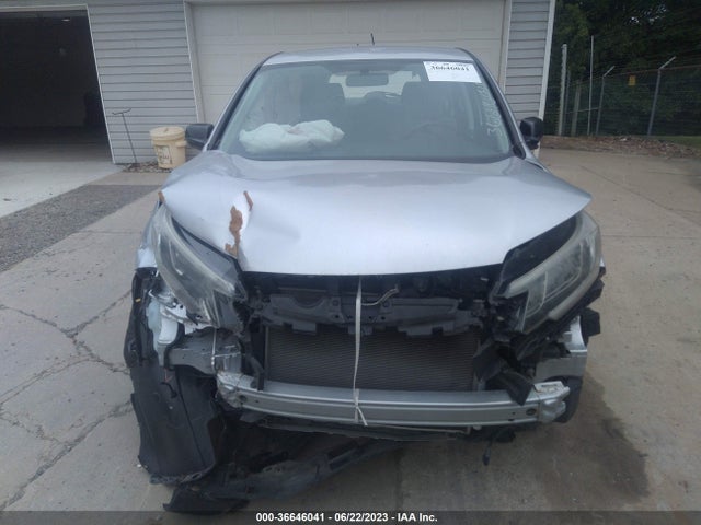 Honda CR-V LX 2016 2HKRM4H39GH643641 Image 13