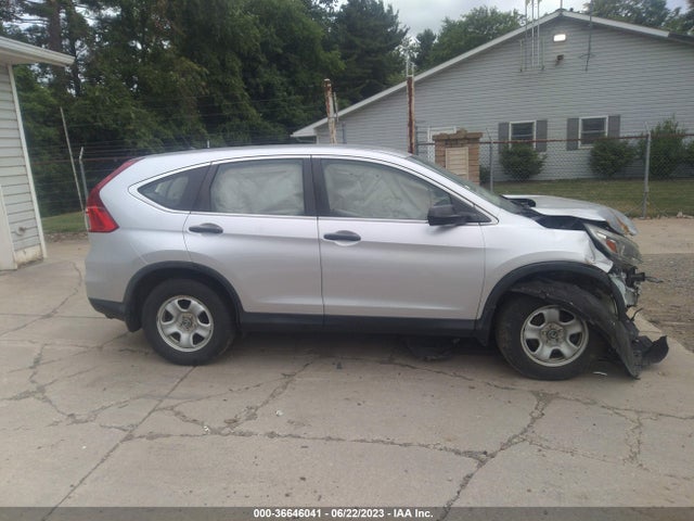 Honda CR-V LX 2016 2HKRM4H39GH643641 Image 14