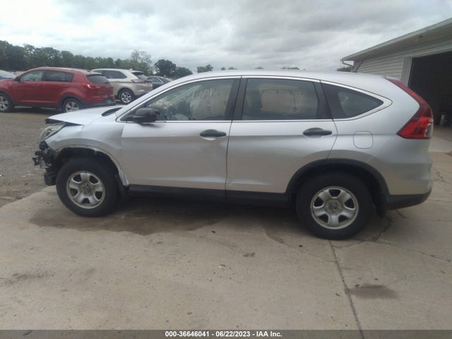Honda CR-V LX 2016 2HKRM4H39GH643641 Image 15
