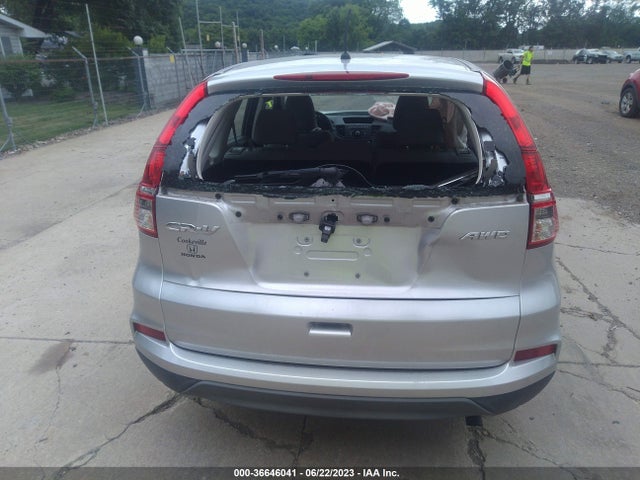 Honda CR-V LX 2016 2HKRM4H39GH643641 Image 16