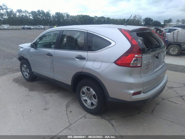 Honda CR-V LX 2016 2HKRM4H39GH643641 Image 3