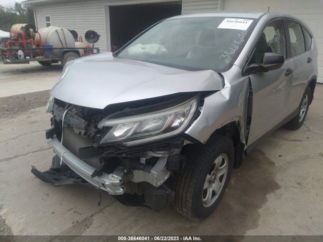 Honda CR-V LX 2016 2HKRM4H39GH643641 Image 6