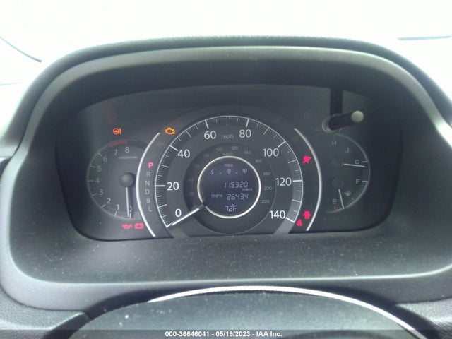 Honda CR-V LX 2016 2HKRM4H39GH643641 Image 7