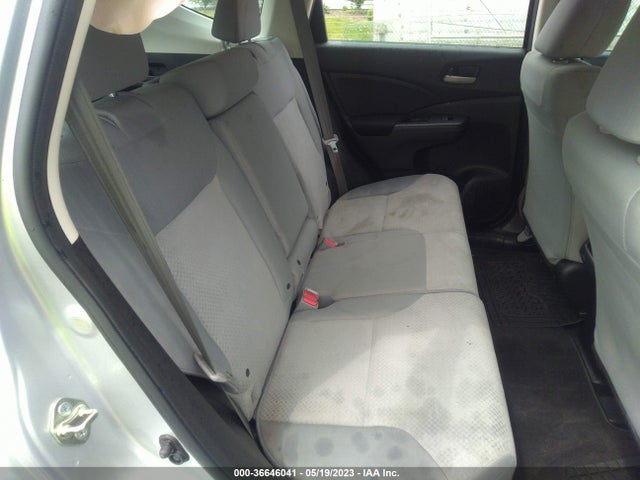 Honda CR-V LX 2016 2HKRM4H39GH643641 Image 8
