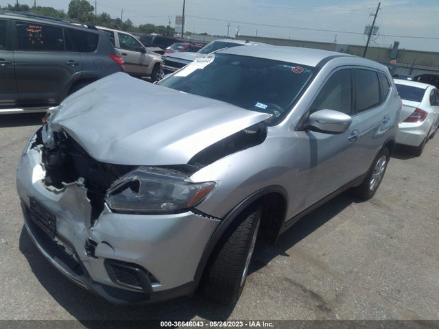 Nissan ROGUE S 2015 KNMAT2MV6FP518398 Image 2