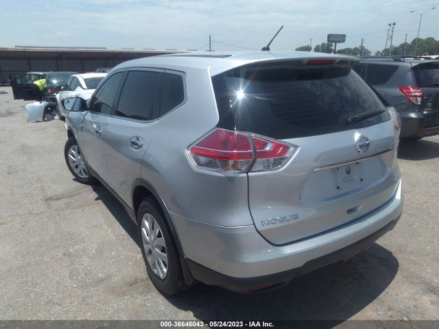 Nissan ROGUE S 2015 KNMAT2MV6FP518398 Image 4