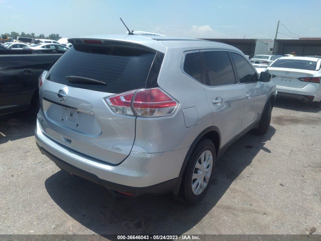 Nissan ROGUE S 2015 KNMAT2MV6FP518398 Image 5