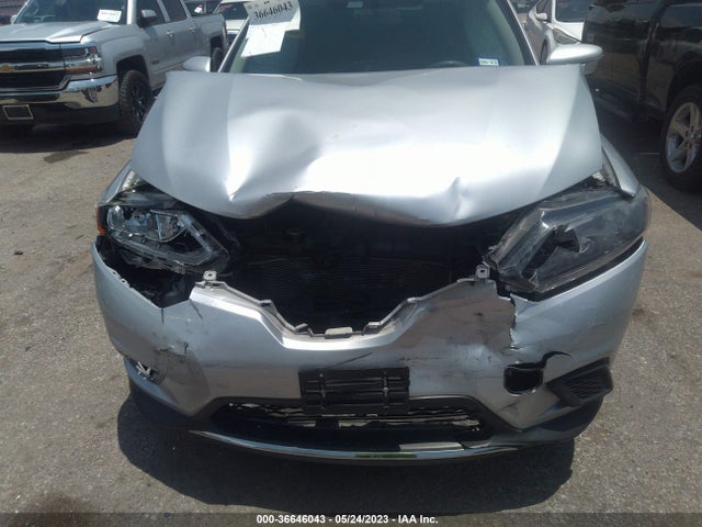 Nissan ROGUE S 2015 KNMAT2MV6FP518398 Image 7