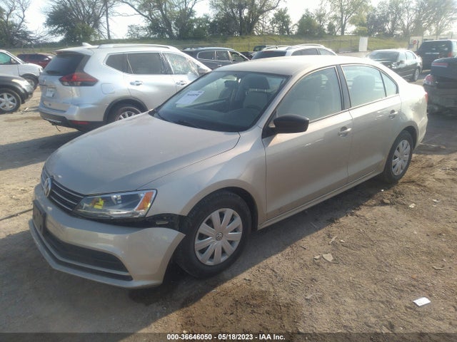 3VW2K7AJ1FM273602 Volkswagen Jetta Sedan 2.0l S