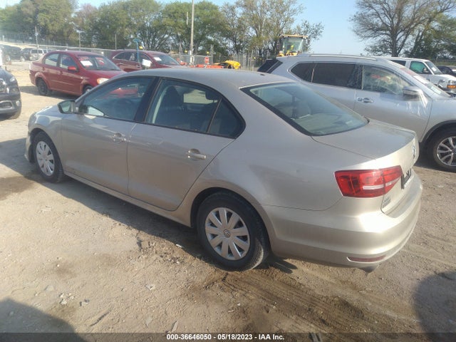 3VW2K7AJ1FM273602 Volkswagen Jetta Sedan 2.0l S