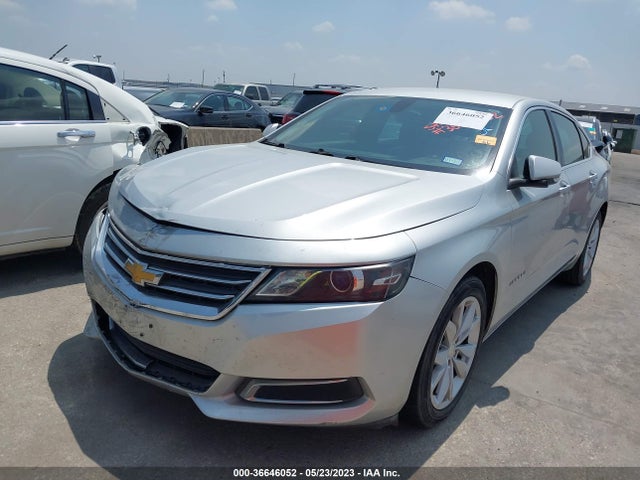 Chevrolet IMPALA LT 2016 2G1105SA6G9149982 Image 2
