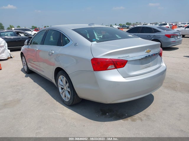 Chevrolet IMPALA LT 2016 2G1105SA6G9149982 Image 3