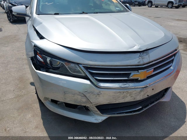 Chevrolet IMPALA LT 2016 2G1105SA6G9149982 Image 6