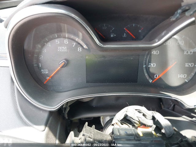 Chevrolet IMPALA LT 2016 2G1105SA6G9149982 Image 7