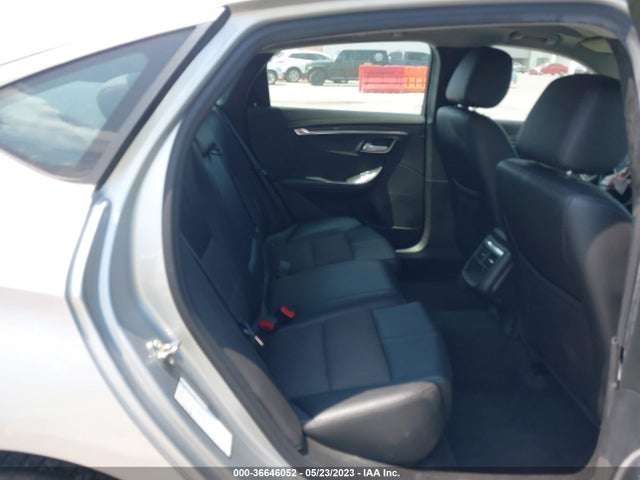 Chevrolet IMPALA LT 2016 2G1105SA6G9149982 Image 8