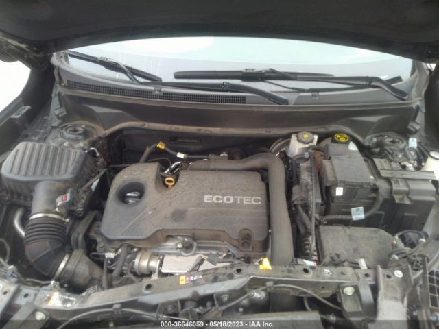 3GKALMEVXKL282486 GMC Terrain Sle
