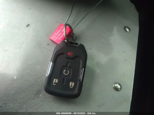 3GKALMEVXKL282486 GMC Terrain Sle