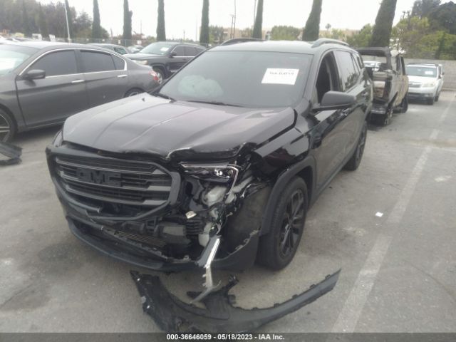 3GKALMEVXKL282486 GMC Terrain Sle