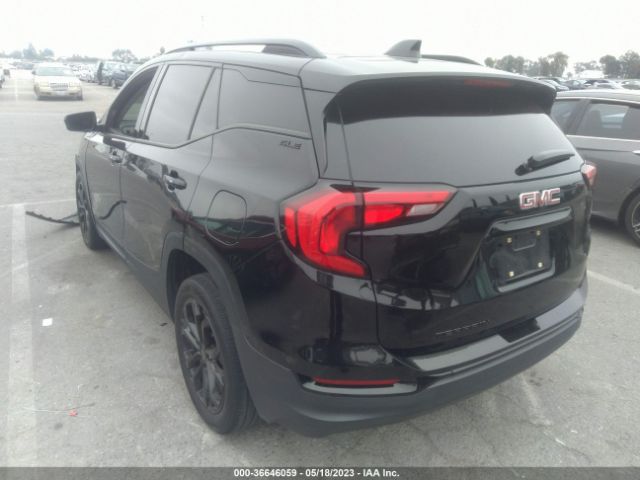 3GKALMEVXKL282486 GMC Terrain Sle