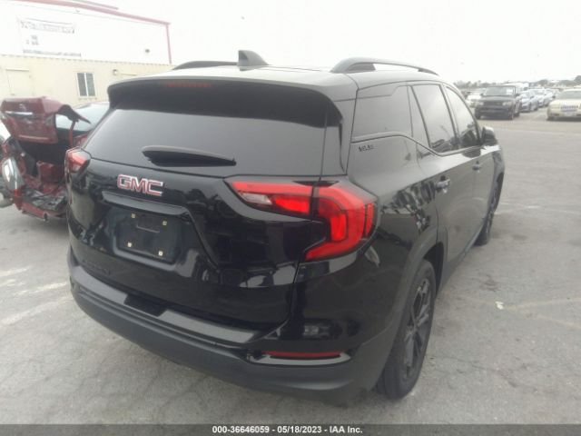 3GKALMEVXKL282486 GMC Terrain Sle