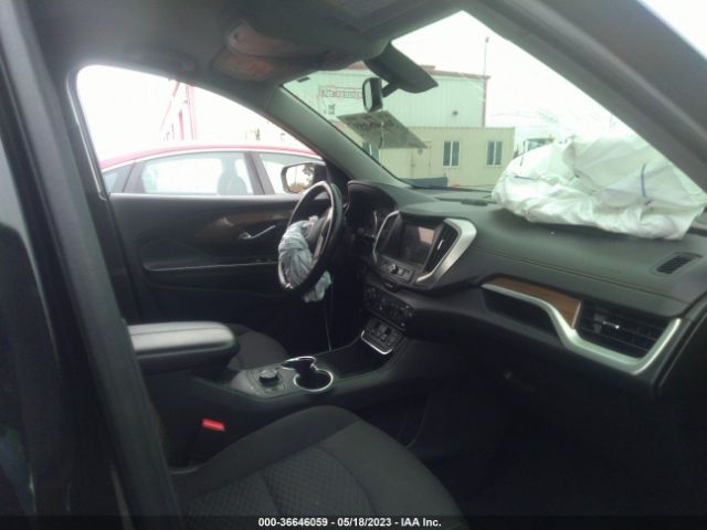 3GKALMEVXKL282486 GMC Terrain Sle