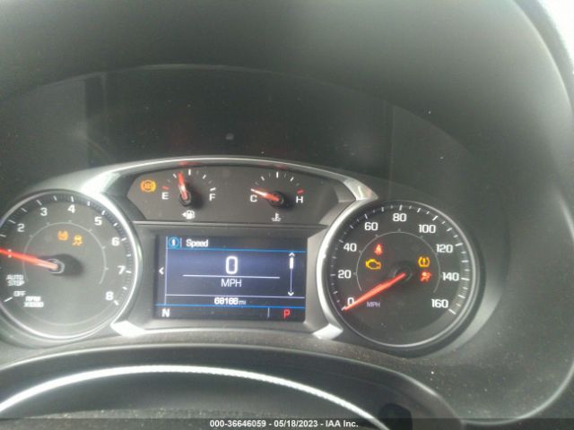 3GKALMEVXKL282486 GMC Terrain Sle
