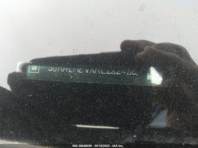 3GKALMEVXKL282486 GMC Terrain Sle