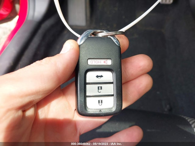 Honda CIVIC SI 2018 2HGFC3A52JH752973 Image 11