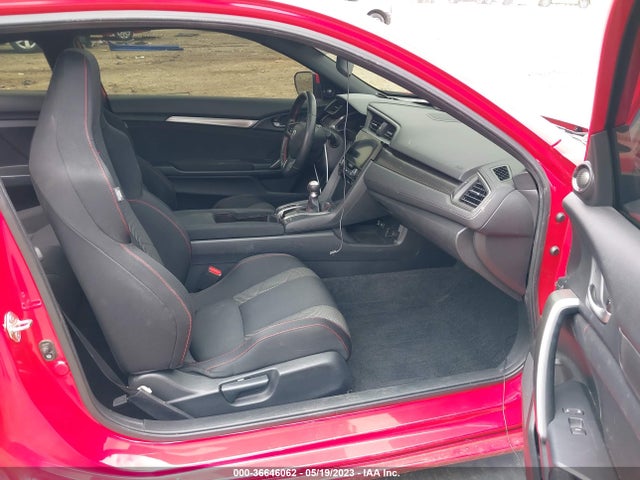 Honda CIVIC SI 2018 2HGFC3A52JH752973 Image 5