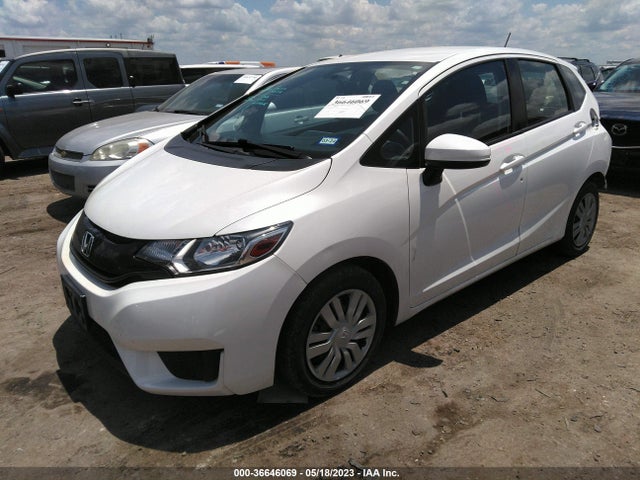 Honda FIT LX 2016 JHMGK5H55GX025773 Image 2