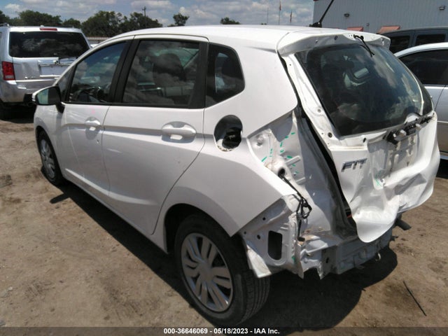 Honda FIT LX 2016 JHMGK5H55GX025773 Image 5