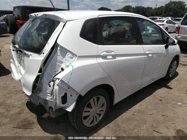 Honda FIT LX 2016 JHMGK5H55GX025773 Image 6