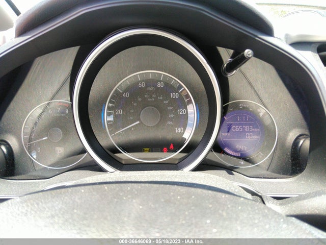 Honda FIT LX 2016 JHMGK5H55GX025773 Image 9