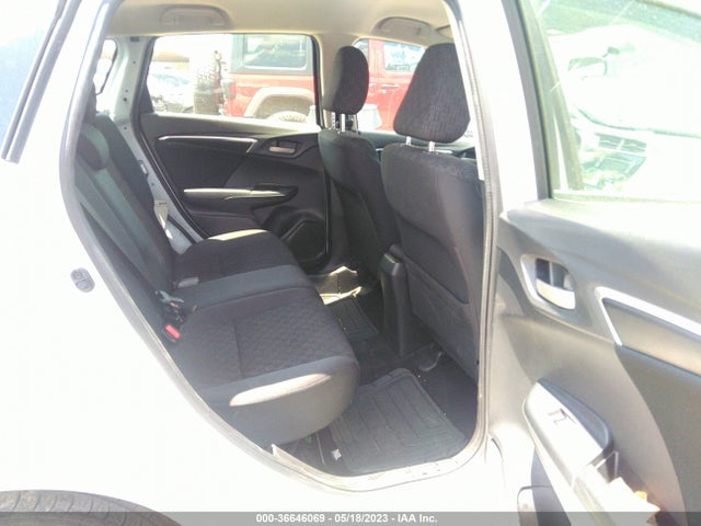 Honda FIT LX 2016 JHMGK5H55GX025773 Image 10