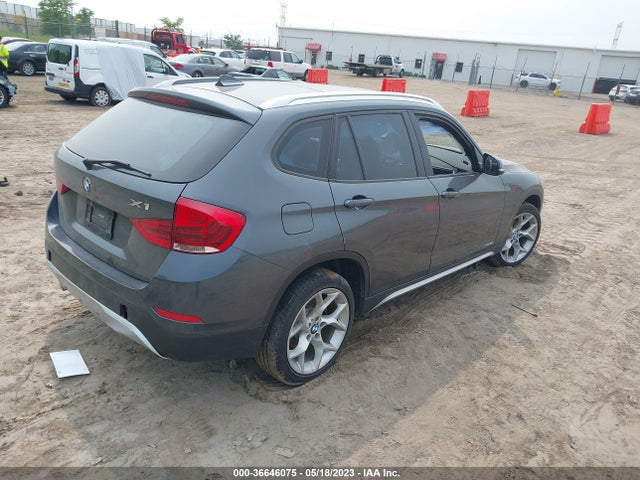 2015 BMW X1 XDRIVE28I VIN: WBAVL1C53FVY30779