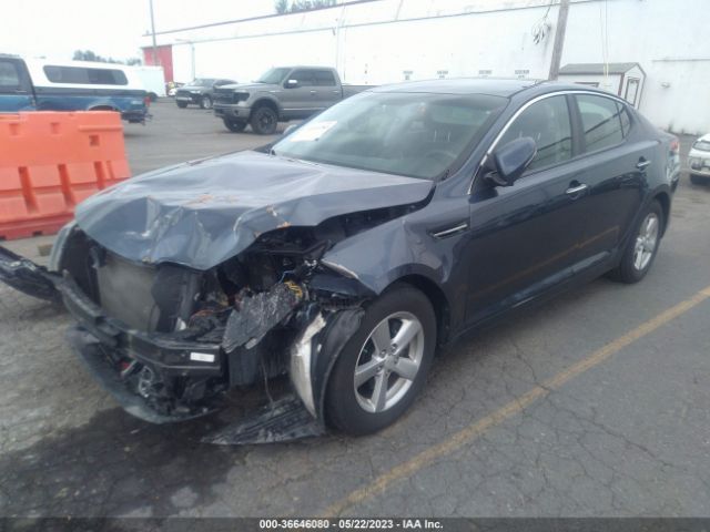 5XXGM4A73FG416105 KIA Optima Lx