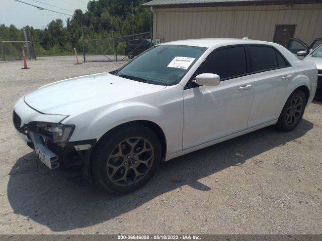 2C3CCAGG0HH585901 Chrysler 300 300s