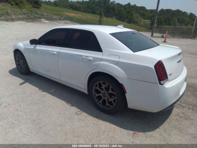 2C3CCAGG0HH585901 Chrysler 300 300s