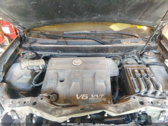 3GYFNEE30FS559877 Cadillac Srx Luxury Collection