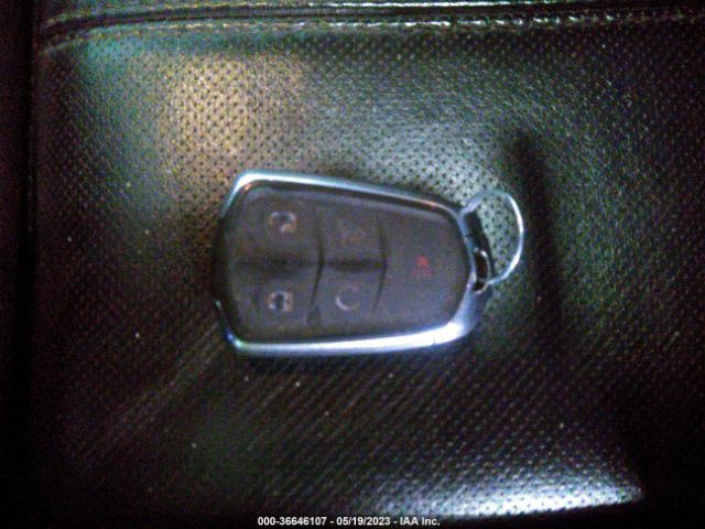3GYFNEE30FS559877 Cadillac Srx Luxury Collection