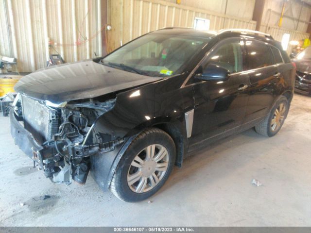 3GYFNEE30FS559877 Cadillac Srx Luxury Collection