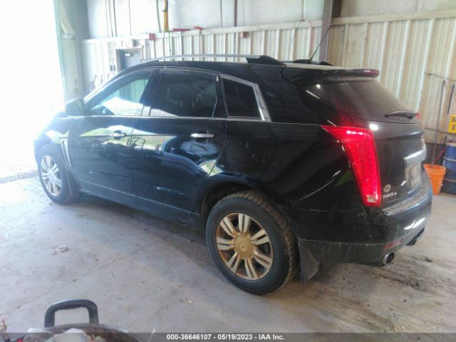 3GYFNEE30FS559877 Cadillac Srx Luxury Collection