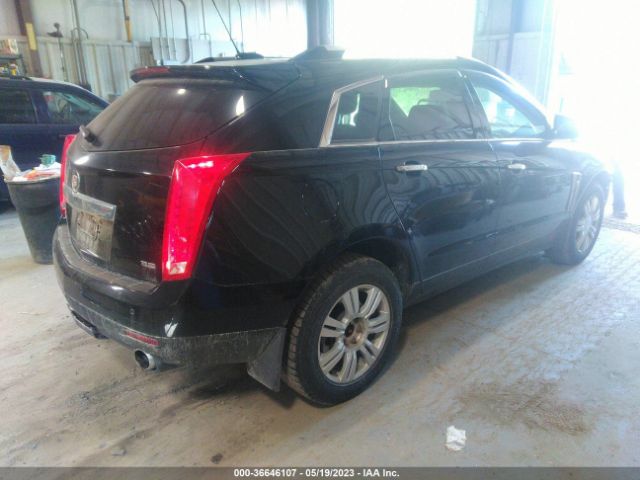 3GYFNEE30FS559877 Cadillac Srx Luxury Collection