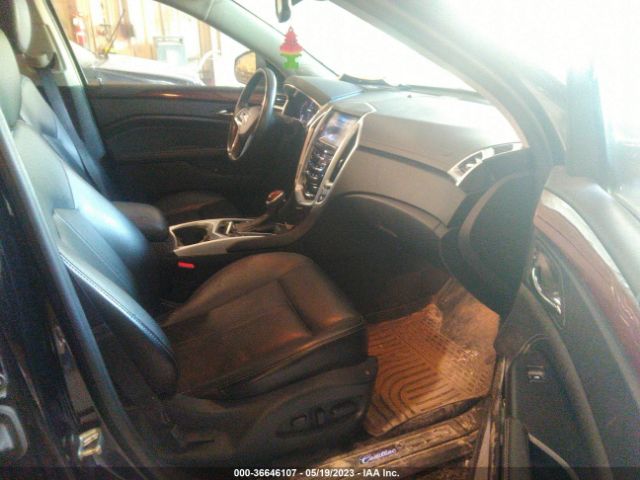 3GYFNEE30FS559877 Cadillac Srx Luxury Collection